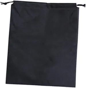 NOLITOY Organize Your Closet 12pcs Drawstring Bags Nonwoven Fabric Storage Pouches Hanging Clothes Bag