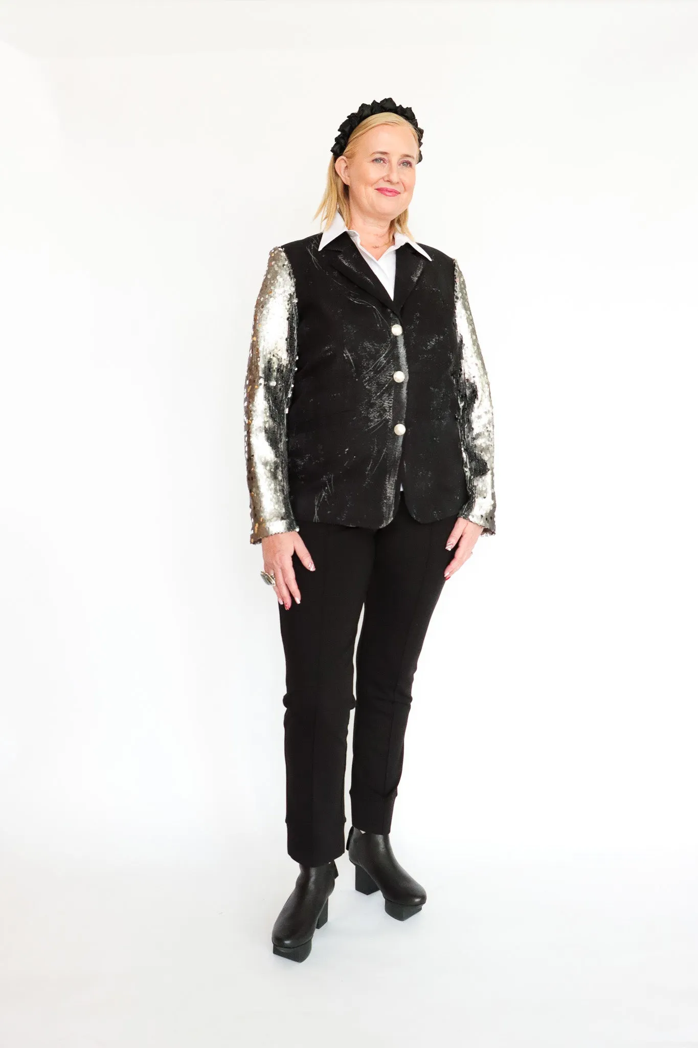 NY 77 Design 25409 Jacket