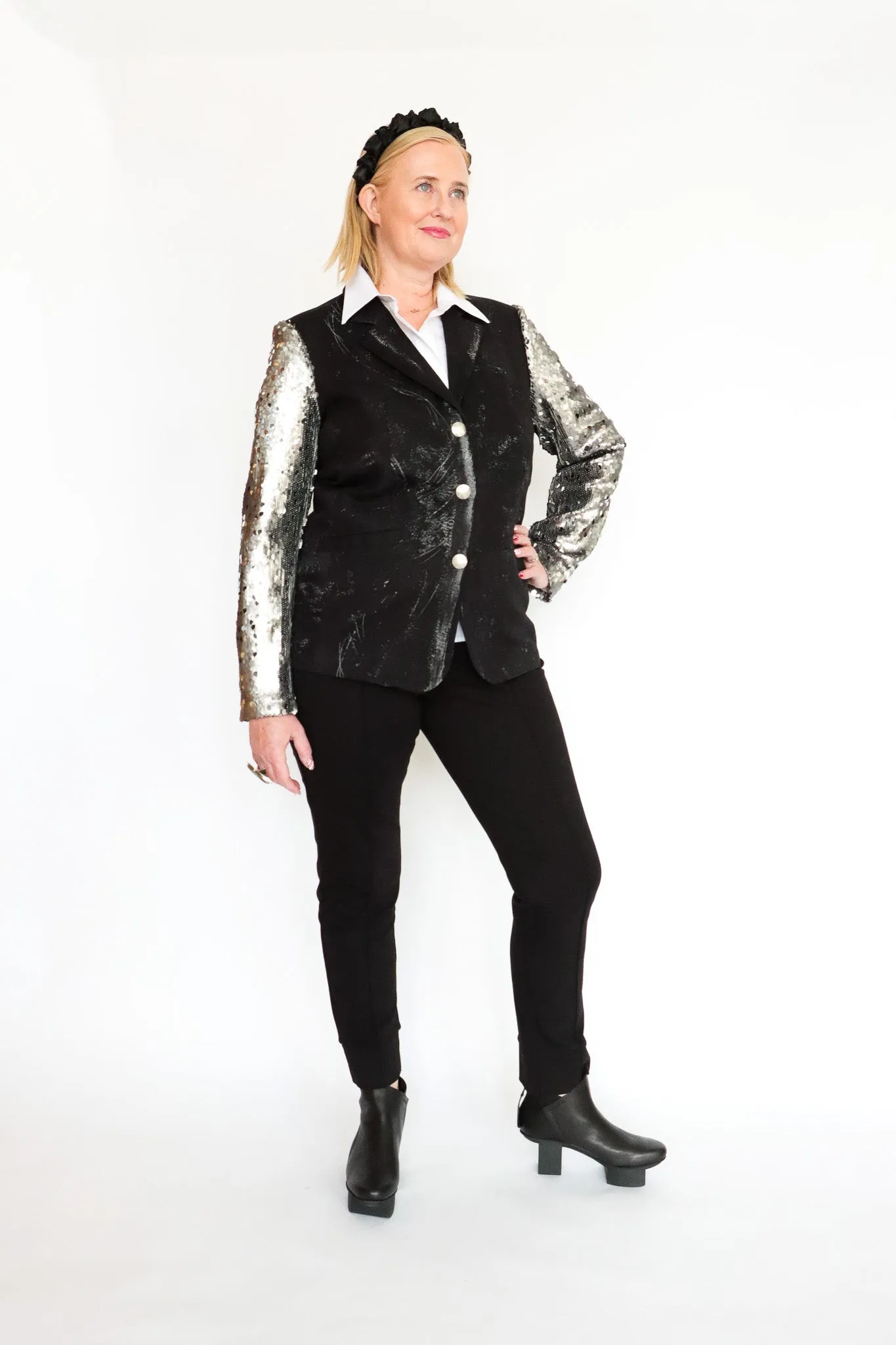 NY 77 Design 25409 Jacket
