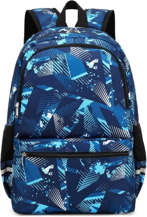 Octsky Kids Backpack for Girls Boys Elementary Primary Middle School Bags for Teens Childs Bookbags Cute Durable Travel Gifts