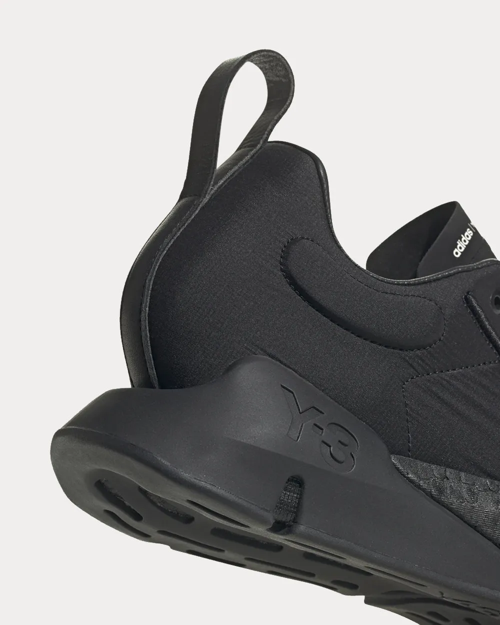 Orisan Black Low Top Sneakers
