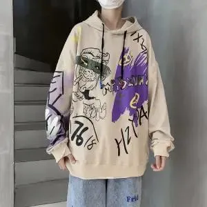 Oversize Streetwear Hoodie