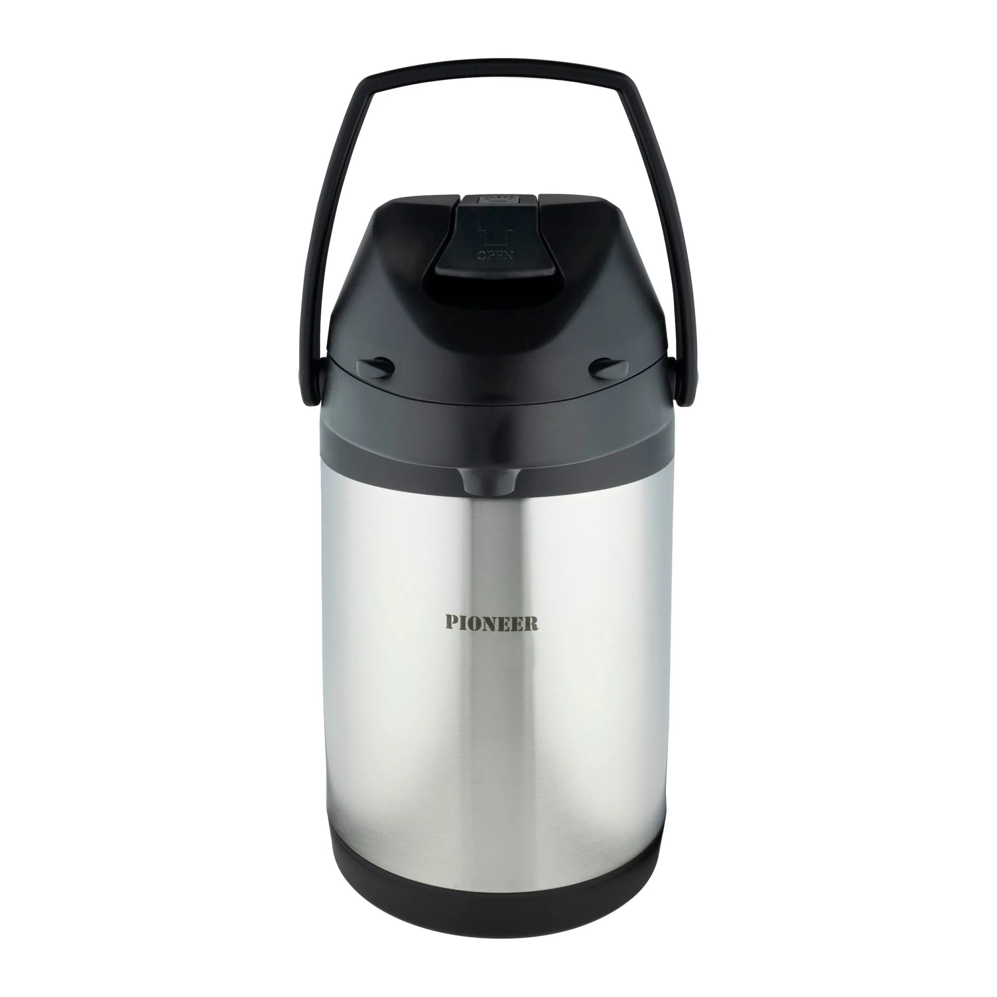 Pioneer 3.0L Airpot, Stainless Steel
