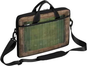 Planet Fun Pattern Laptop Shoulder Bag for Tablet Computer Notebook Sleeve Messenger Carrying Case Briefcase Tote