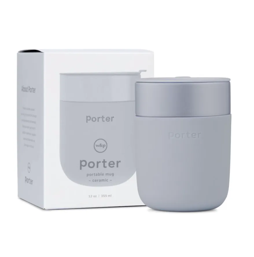 Porter Mug