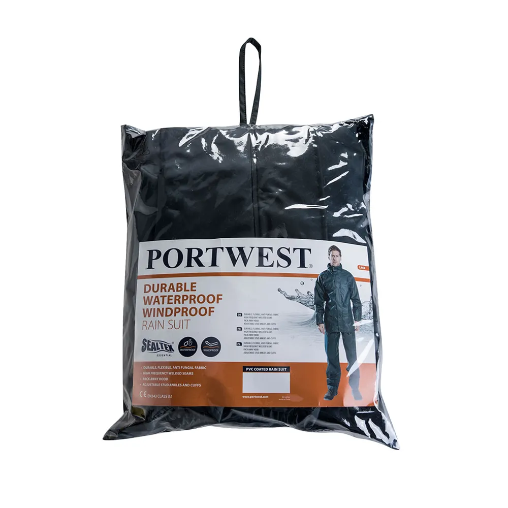 Portwest Sealtex Essential Rainsuit