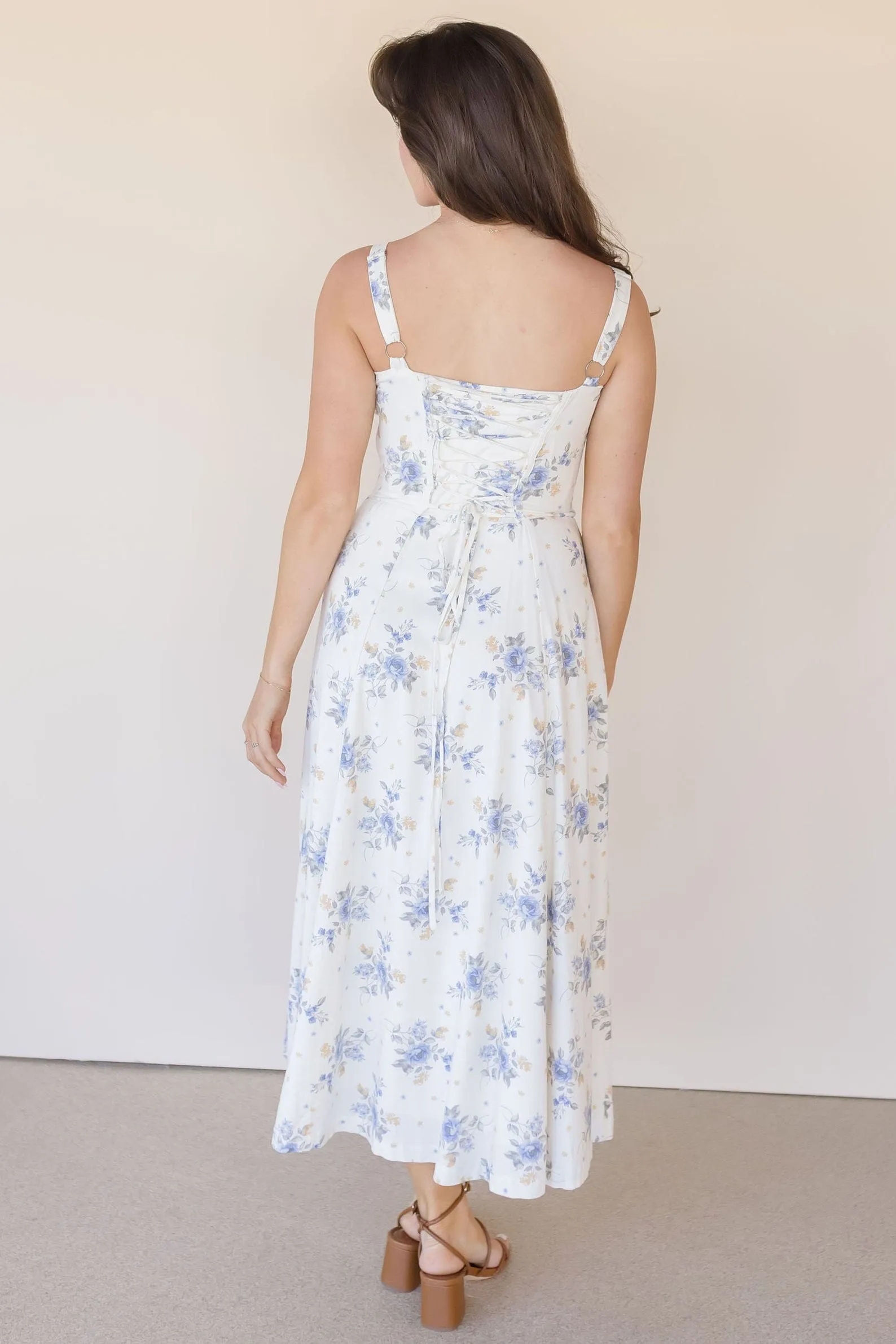 Posie Corset Dress
