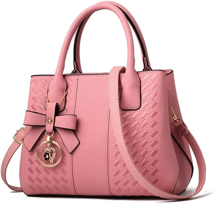 Purses and Handbags for Women Fashion Leather Crossbody Shoulder Bags Stylish Designer Satchel Tote Handle Bag