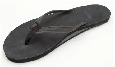 Rainbow Sandal Women's Single Layer Narrow Strap 301ALTSN