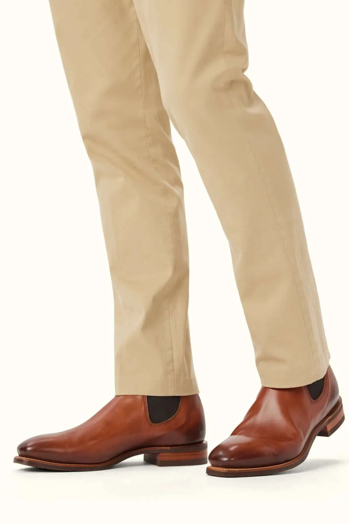 RM Williams Burnished Comfort Craftsman Boot