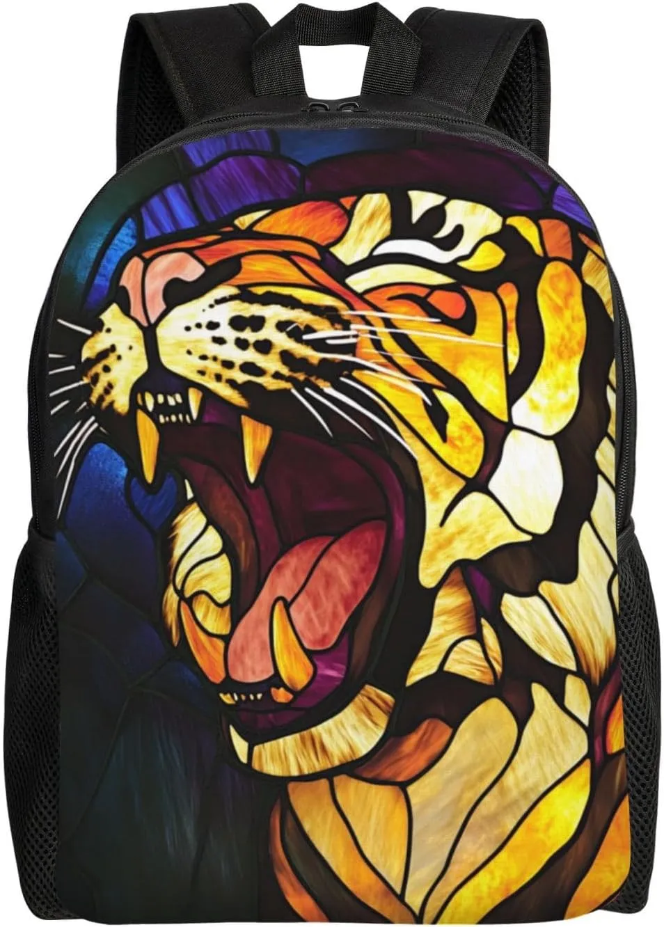 Roaring Tiger Backpack Waterproof Anti Theft Durable Light Laptop Bag Backpacks For Women Men Travel Gym Backpack