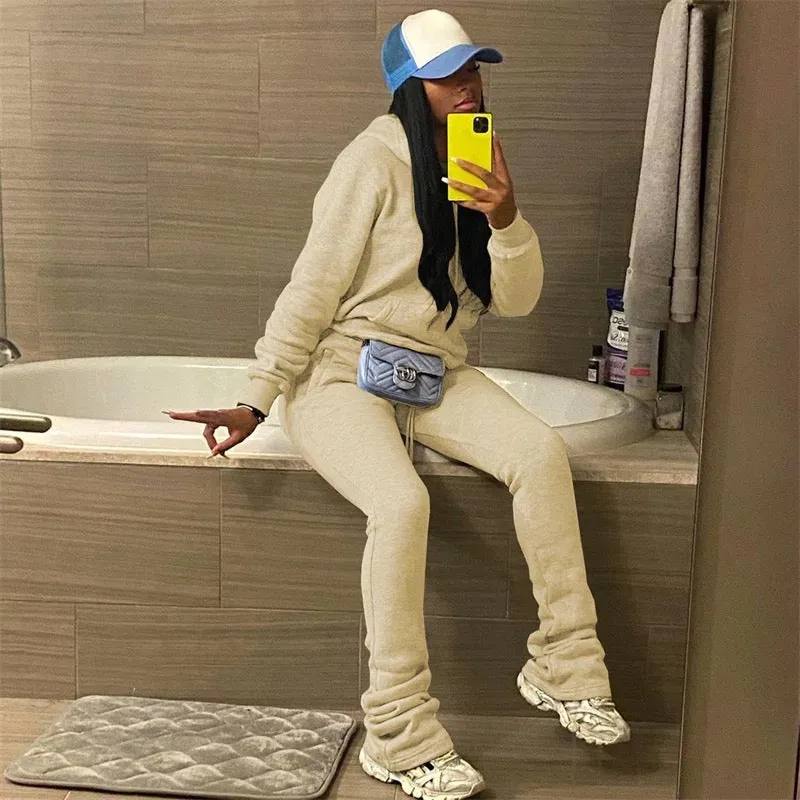 Sage Tracksuit Set