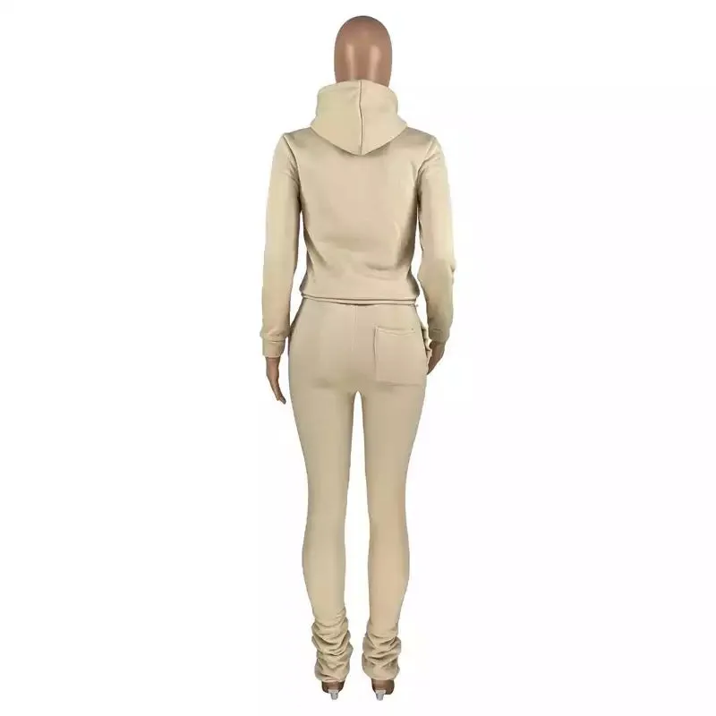 Sage Tracksuit Set