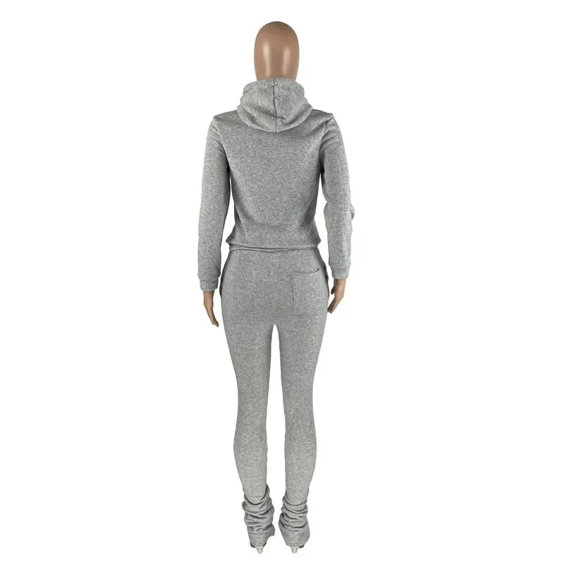 Sage Tracksuit Set