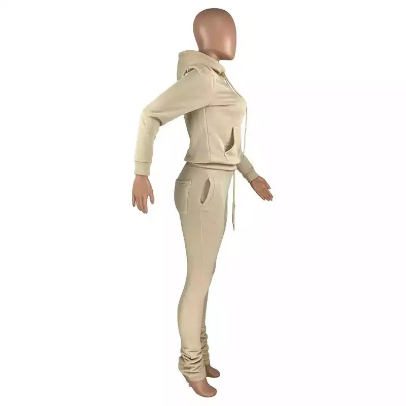 Sage Tracksuit Set