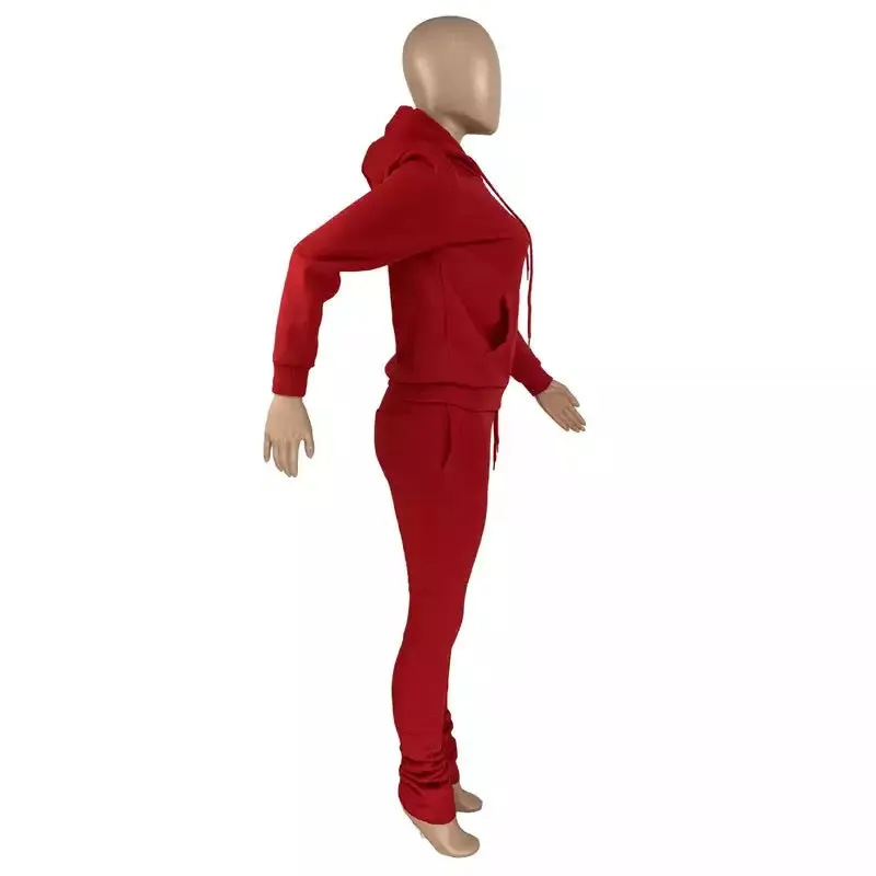 Sage Tracksuit Set