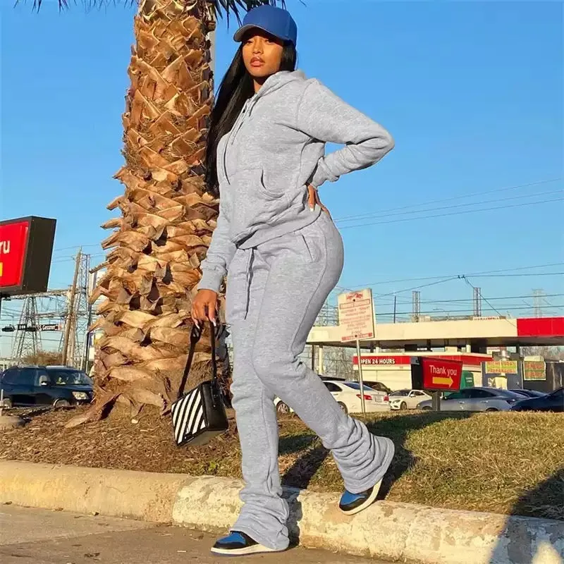 Sage Tracksuit Set