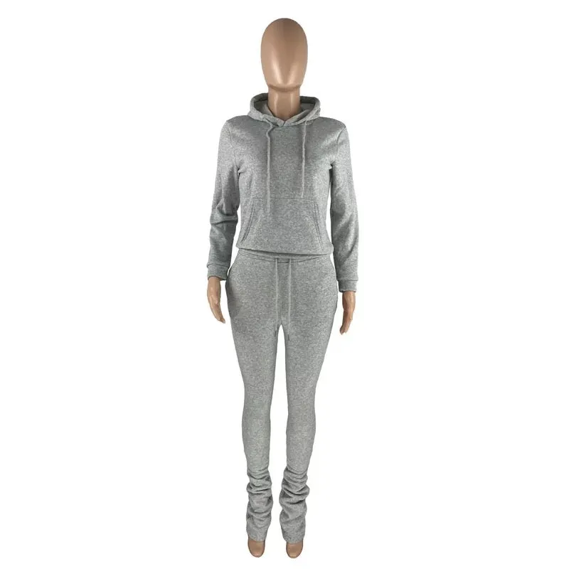 Sage Tracksuit Set