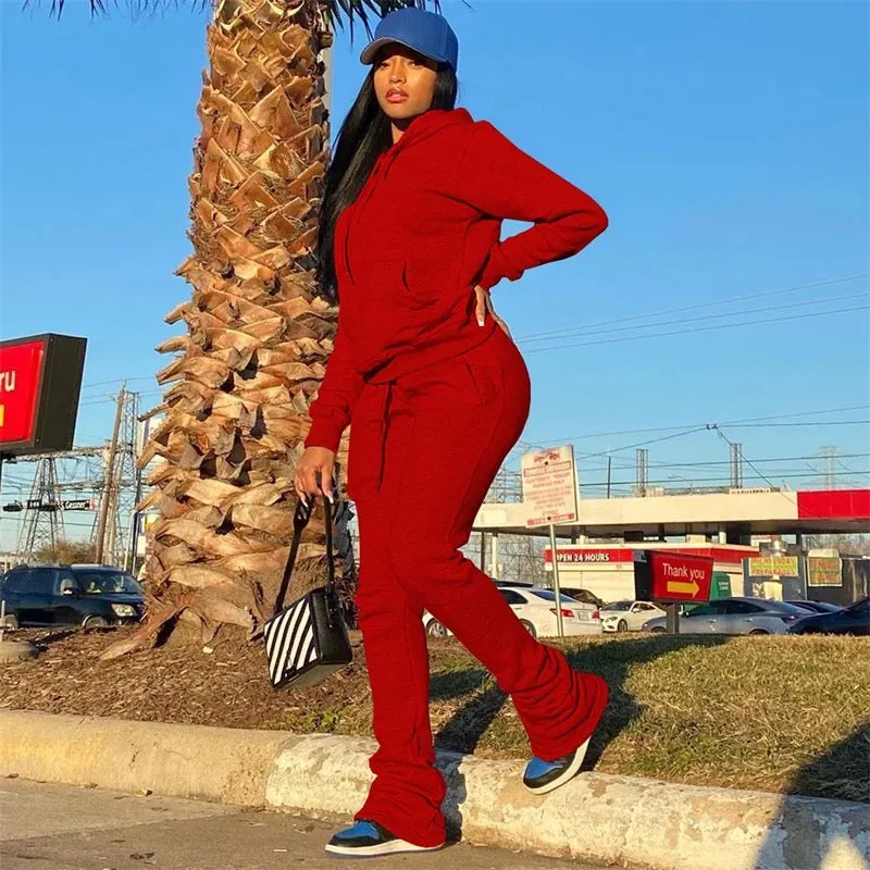 Sage Tracksuit Set