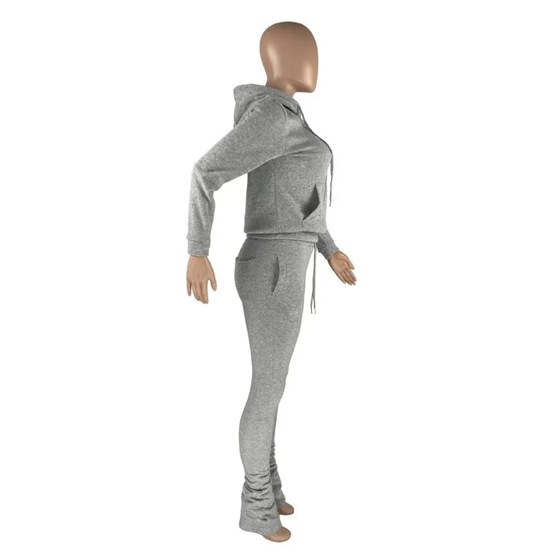 Sage Tracksuit Set