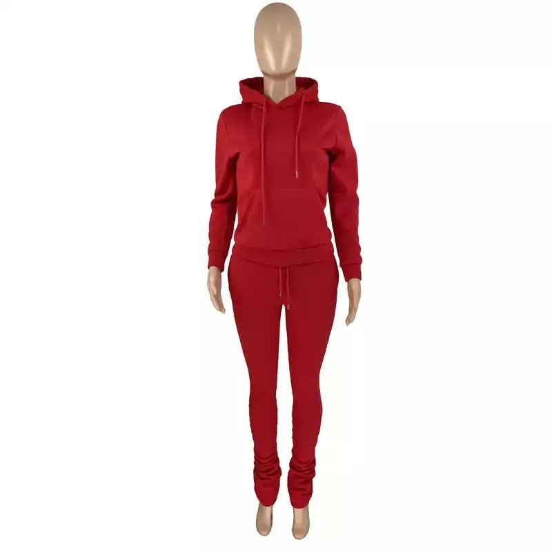 Sage Tracksuit Set