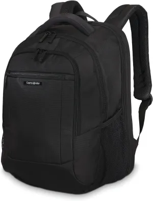 Samsonite Classic 2.0 Standard Backpack, 15.6 inch, Black