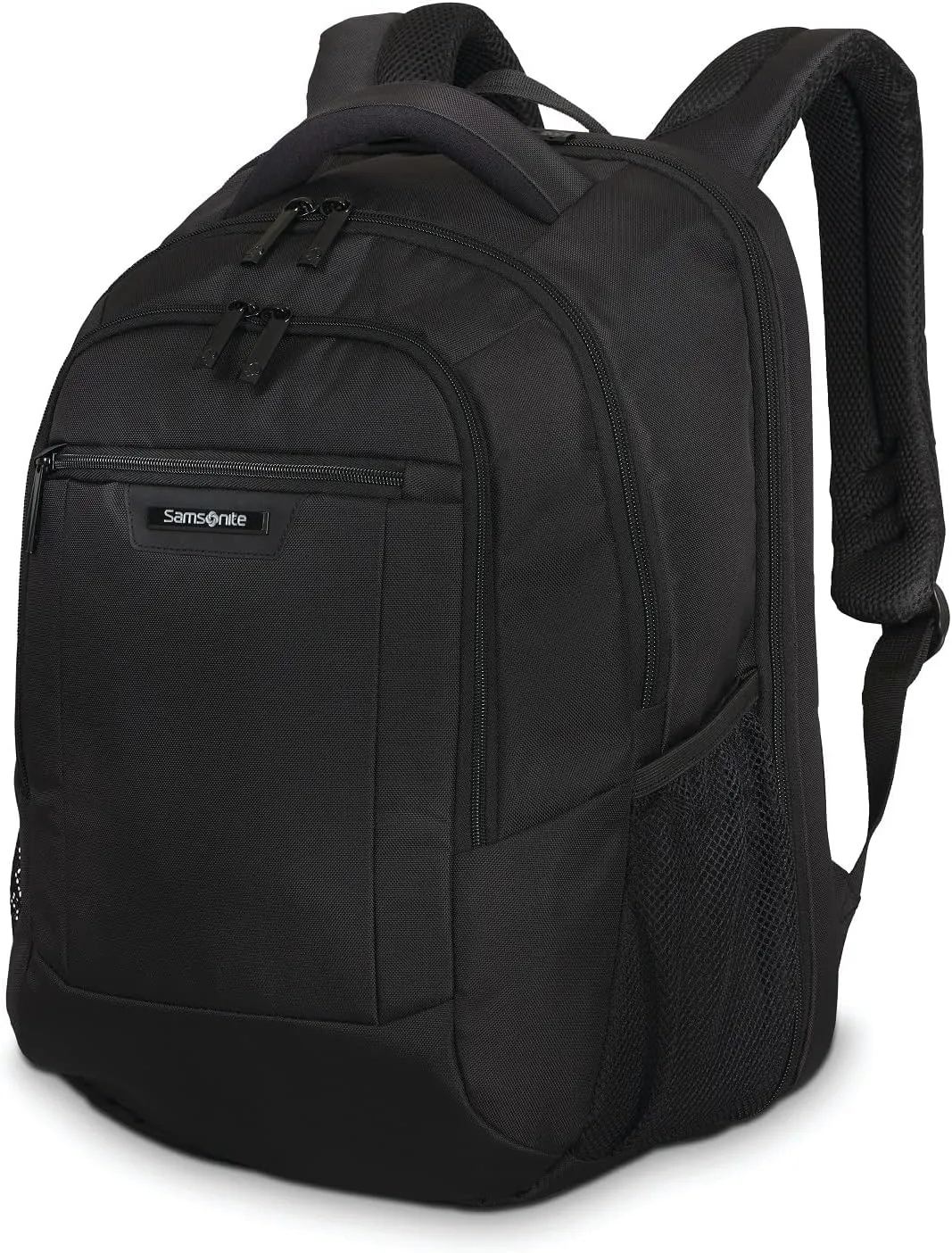 Samsonite Classic 2.0 Standard Backpack, 15.6 inch, Black