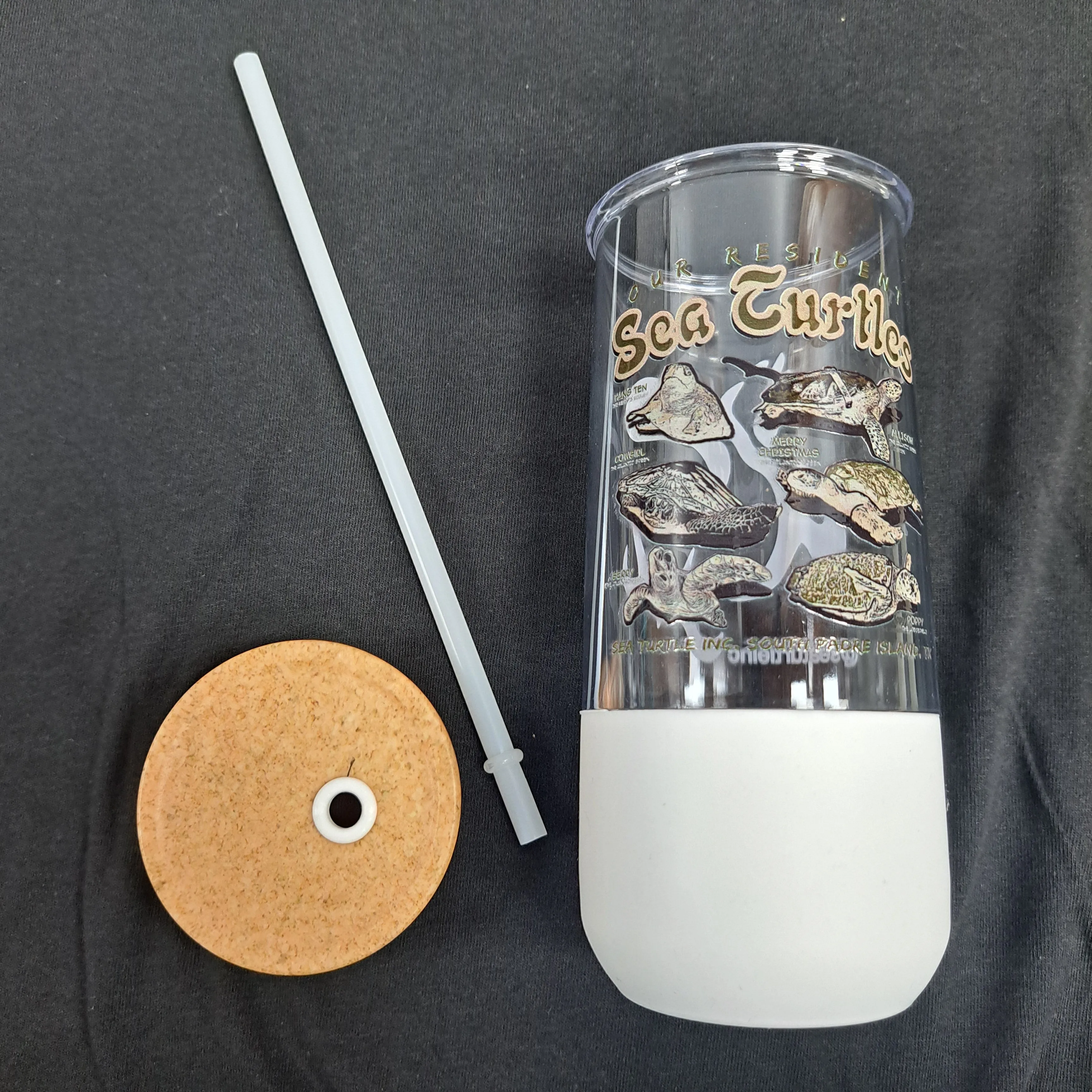 Sea Turtle Residents Tumbler