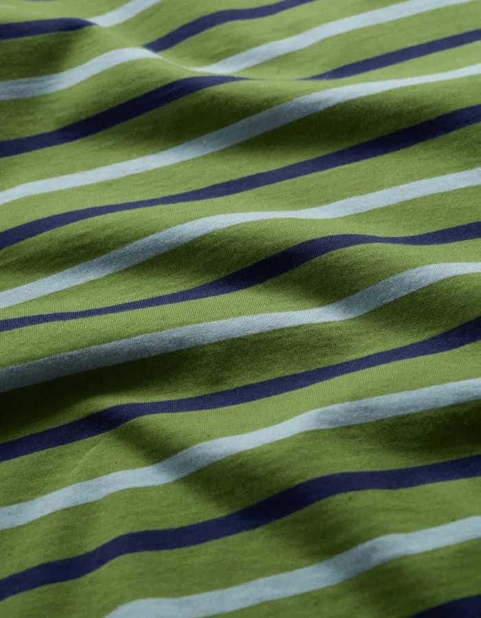 Seasalt Sailor T-Shirt in Duet Breton Grassland
