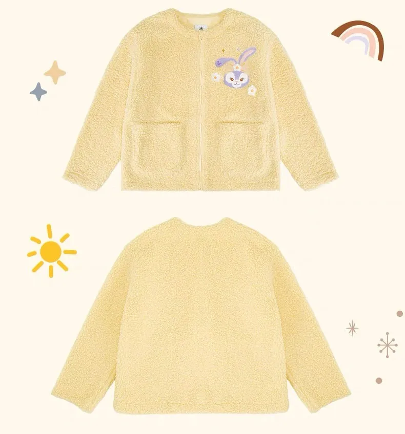SHDL - Duffy & Friends "Cozy Together" Collection x StellaLou Jacket for Adults