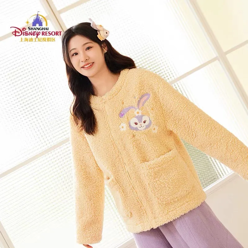 SHDL - Duffy & Friends "Cozy Together" Collection x StellaLou Jacket for Adults