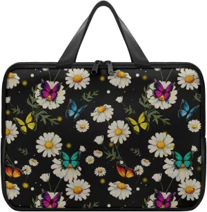 Slim Laptop Messenger Bags,Fashion Laptop Tote Bag for Women,Computer Bag for Men