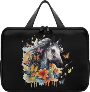 Slim Laptop Messenger Bags,Fashion Laptop Tote Bag for Women,Computer Bag for Men