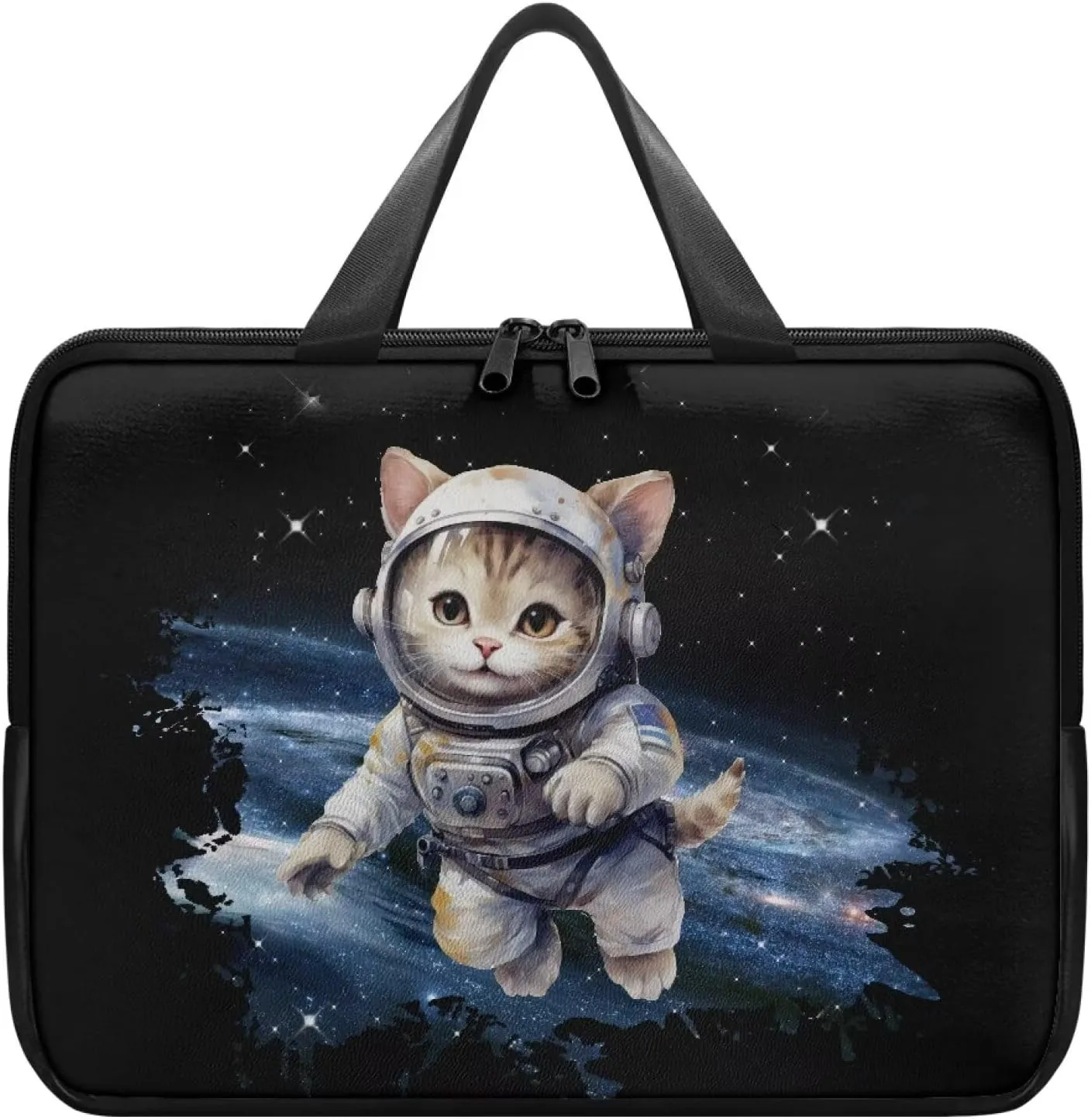 Slim Laptop Messenger Bags,Fashion Laptop Tote Bag for Women,Computer Bag for Men