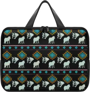Slim Laptop Messenger Bags,Fashion Laptop Tote Bag for Women,Computer Bag for Men