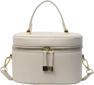 Small Bucket Bags for Women Vintage Crossbody Handbags Shoulder Bag Mini Square Box Trendy Women's Handbags