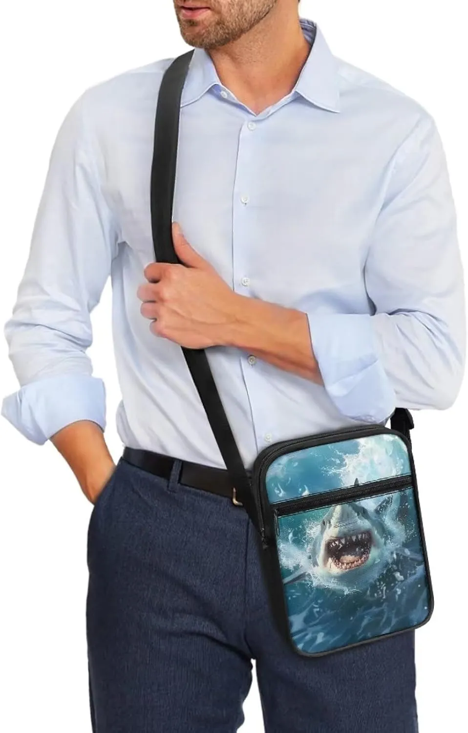 Small Messenger Bags Purses for Women Mini Crossbody Cell Phone Purse Wallet for Women and Men, Shoulder Bag