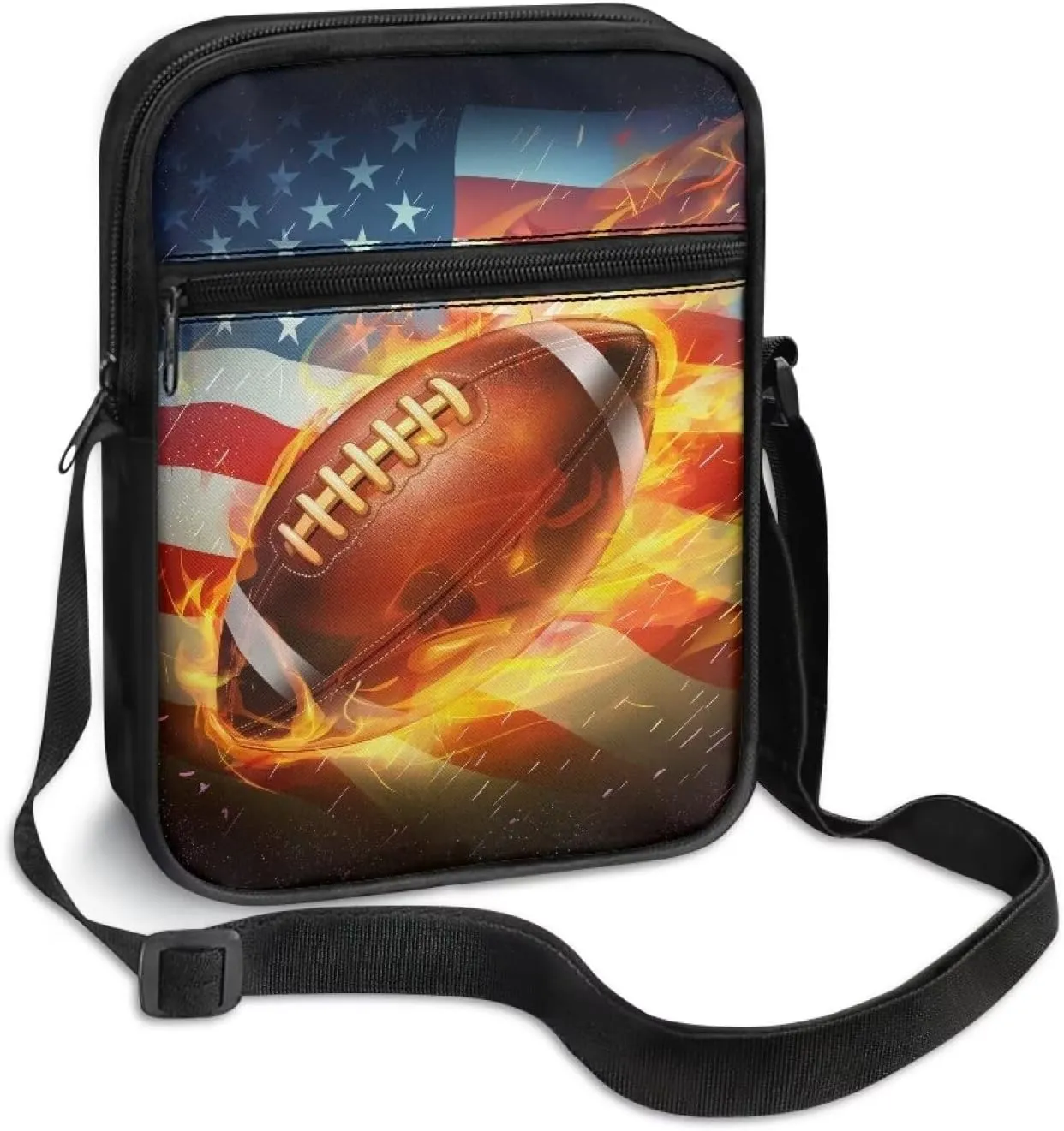 Small Messenger Bags Purses for Women Mini Crossbody Cell Phone Purse Wallet for Women and Men, Shoulder Bag