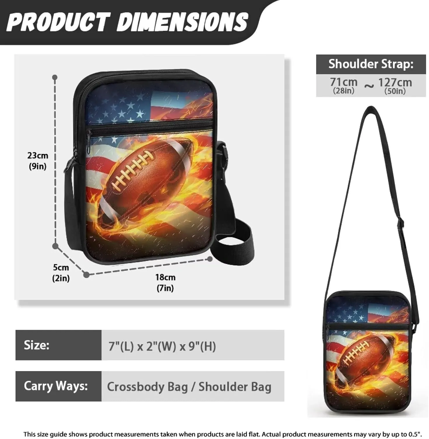 Small Messenger Bags Purses for Women Mini Crossbody Cell Phone Purse Wallet for Women and Men, Shoulder Bag
