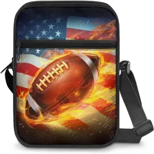 Small Messenger Bags Purses for Women Mini Crossbody Cell Phone Purse Wallet for Women and Men, Shoulder Bag