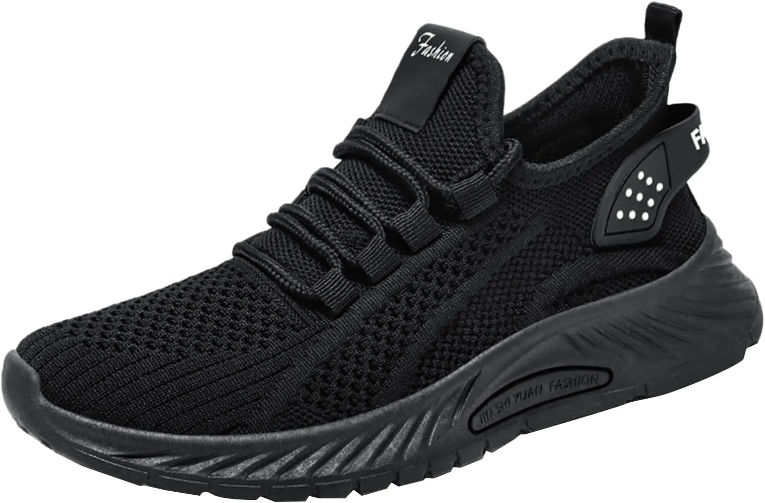 Sneakers for Women Slip On Tennis Running Shoes Non Slip Walking Shoes Gym Workout Breathable Fashion Shoes