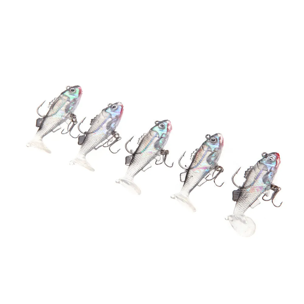 Soft Head Fishing Bait