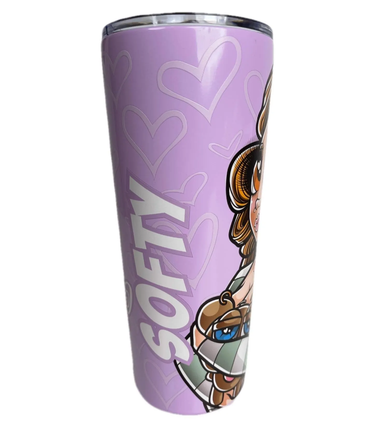 Softy Tumbler
