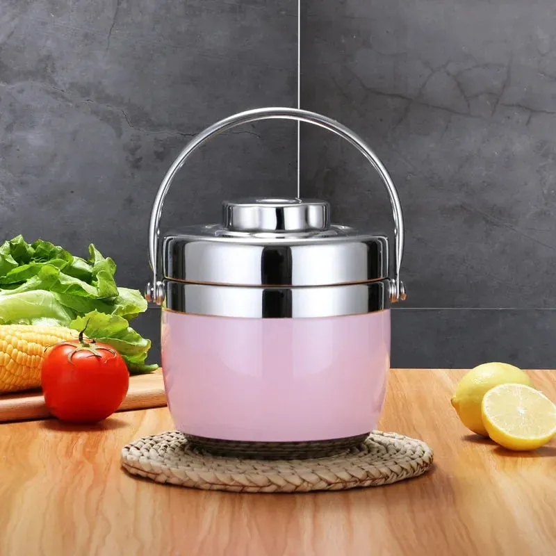 Stainless Steel Food Thermos