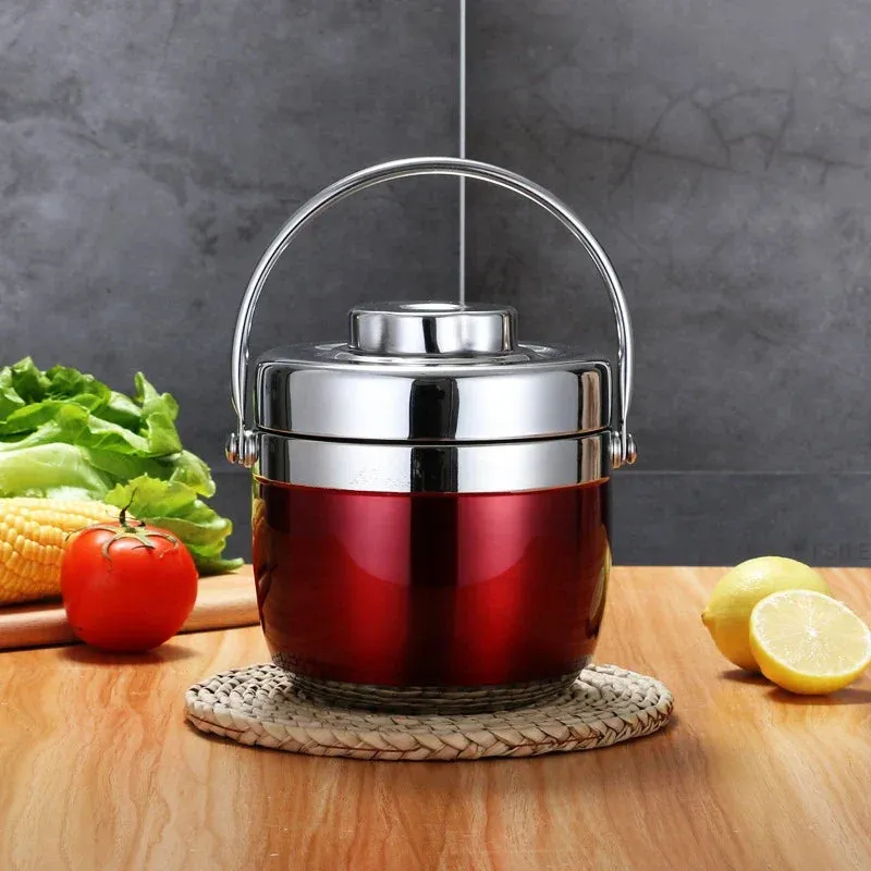Stainless Steel Food Thermos