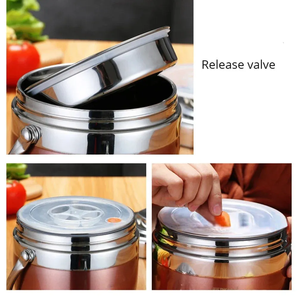 Stainless Steel Food Thermos