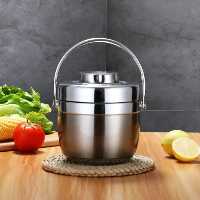 Stainless Steel Food Thermos
