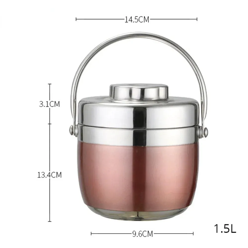 Stainless Steel Food Thermos