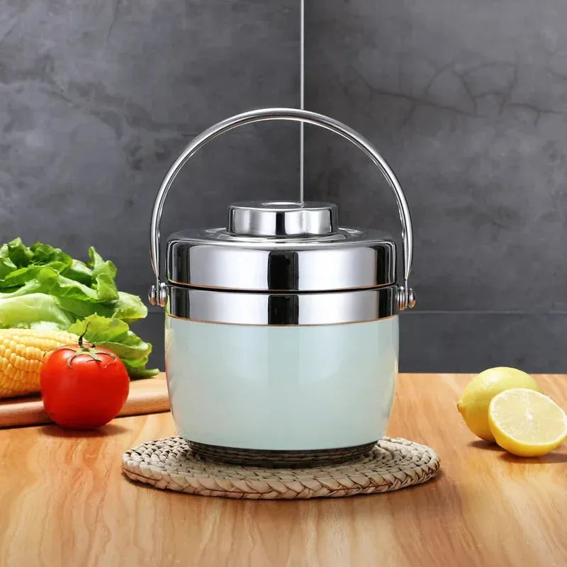 Stainless Steel Food Thermos