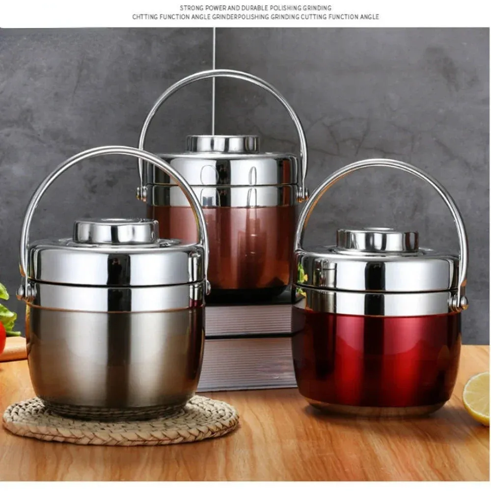 Stainless Steel Food Thermos